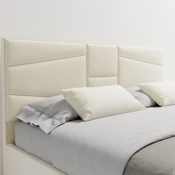 Кровать My-Style my-Alia Deco 90 x 200 см / Фанера / Бежевый photo 6