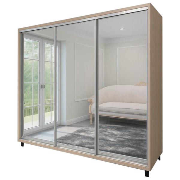 Dulap Arta Mobilei Armadio 178 x 60 x 230 / DSP / Stejar Ferara photo 3