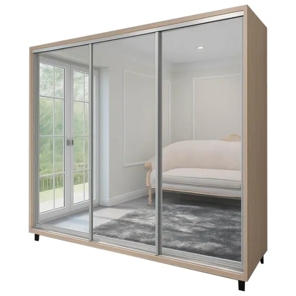 Dulap Arta Mobilei Armadio 222 x 60 x 230 / DSP / Stejar Ferara photo 2