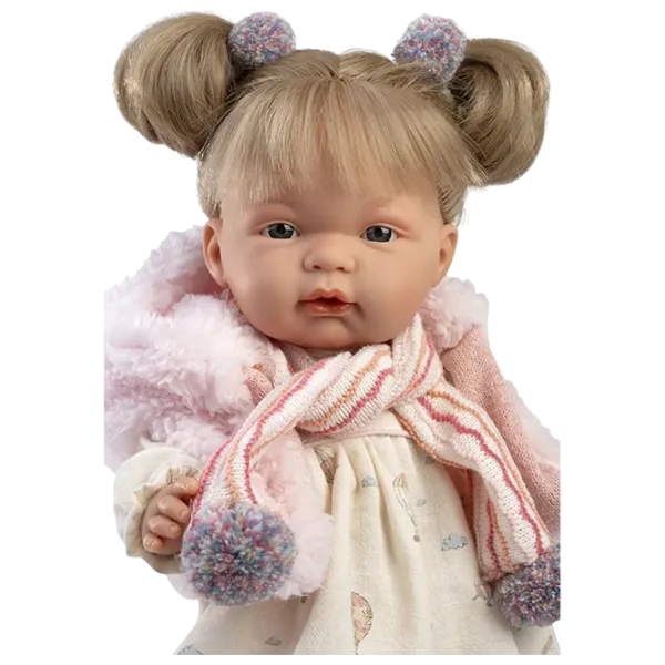 Păpușă Llorens Joelle 38362  bebeluș / 3+ photo 5 Păpușă Llorens Joelle 38362  bebeluș / 3+ photo 5