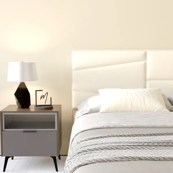 Pat My-Style my-Alia Deco 140 x 200 cm / Placaj / Beige photo 7