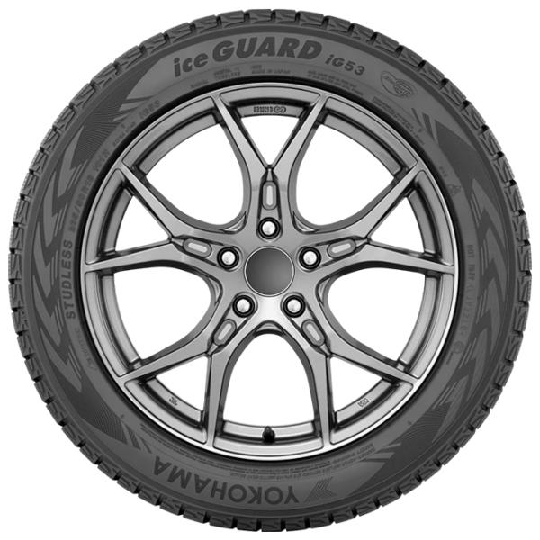 Anvelope Yokohama Ice Guard IG53 235/45 R18 98H Iarnă / Autoturism photo 3 Anvelope Yokohama Ice Guard IG53 235/45 R18 98H Iarnă / Autoturism photo 3
