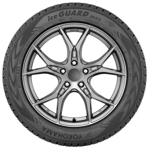 Шины Yokohama Ice Guard IG53 235/45 R20 100T Зимние / Легковой photo 2 Шины Yokohama Ice Guard IG53 235/45 R20 100T Зимние / Легковой photo 2