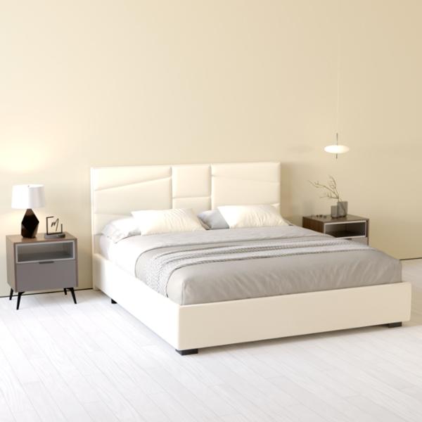 Pat My-Style my-Alia Deco 200 x 200 cm / Placaj / Beige photo 3