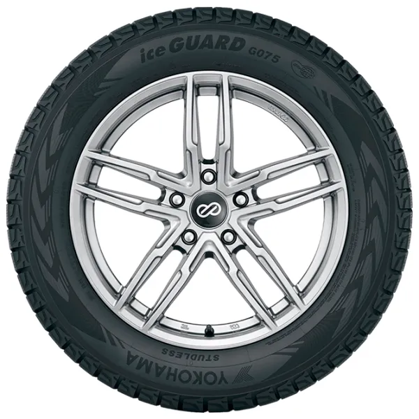 Шины Yokohama Ice Guard G075 305/40 R20 112H Зимние / Внедорожник photo 3 Шины Yokohama Ice Guard G075 305/40 R20 112H Зимние / Внедорожник photo 3