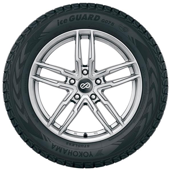 Шины Yokohama Ice Guard G075 305/40 R20 112H Зимние / Внедорожник photo 3 Шины Yokohama Ice Guard G075 305/40 R20 112H Зимние / Внедорожник photo 3