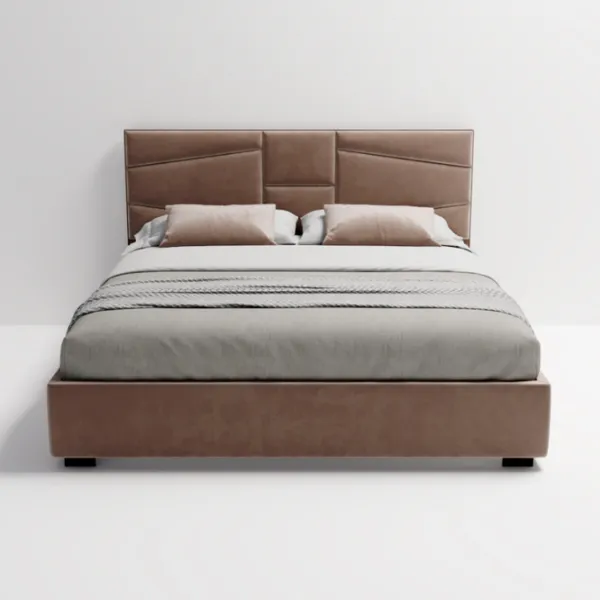 Pat My-Style my-Alia Deco 160 x 200 cm / Placaj / Brown photo 2