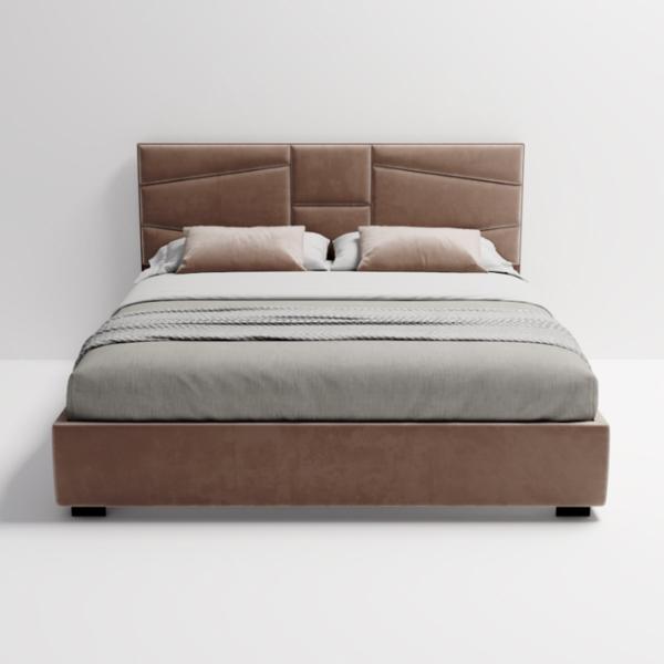 Pat My-Style my-Alia Deco 200 x 200 cm / Placaj / Brown photo 2