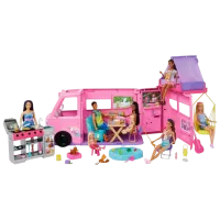 Набор Barbie Picnic in nature HRJ78 модель / 3+