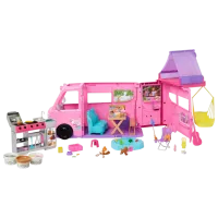 Набор Barbie Picnic in nature HRJ78 модель / 3+ photo 2