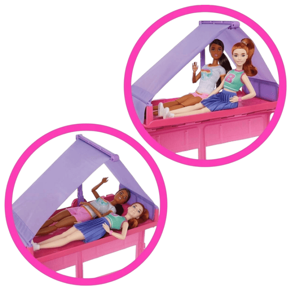 Набор Barbie Picnic in nature HRJ78 модель / 3+ photo 3