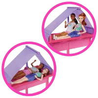 Набор Barbie Picnic in nature HRJ78 модель / 3+ photo 3
