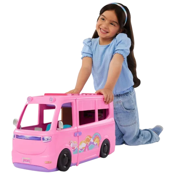 Набор Barbie Picnic in nature HRJ78 модель / 3+ photo 4