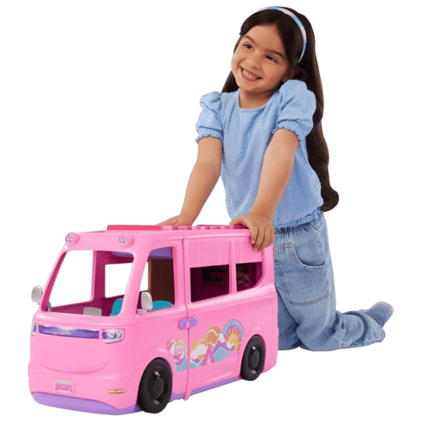 Набор Barbie Picnic in nature HRJ78 модель / 3+ photo 4