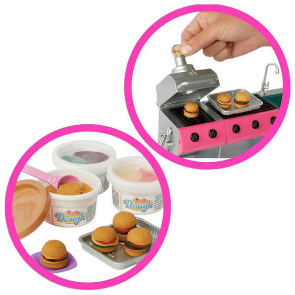 Набор Barbie Picnic in nature HRJ78 модель / 3+ photo 6