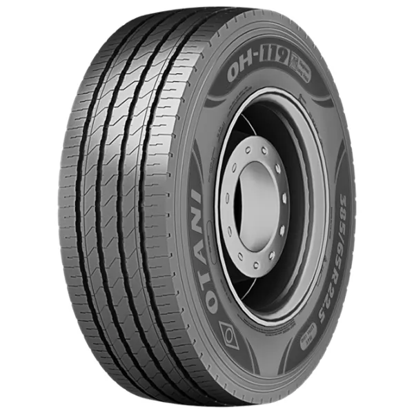 Шины OTANI OH119 385/55 R22.5 160K 20PR M+S Всесезонные / Грузовик photo 1