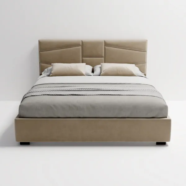 Кровать My-Style my-Alia Deco 90 x 200 см / Фанера / Бронзовый photo 3