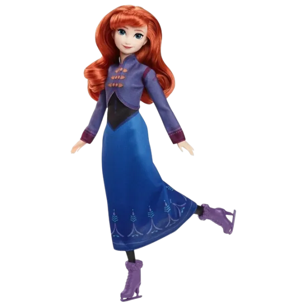 Кукла Mattel Anna JBG54 модель / 3+ photo 1 Кукла Mattel Anna JBG54 модель / 3+ photo 1