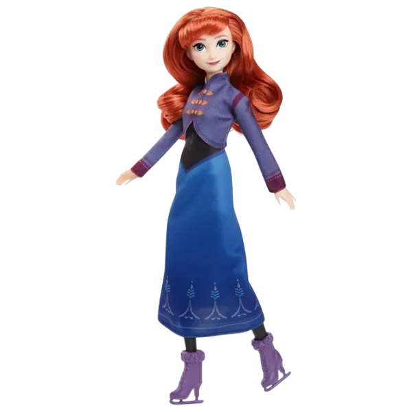 Кукла Mattel Anna JBG54 модель / 3+ photo 2 Кукла Mattel Anna JBG54 модель / 3+ photo 2