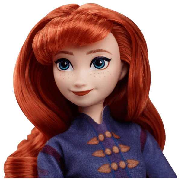 Кукла Mattel Anna JBG54 модель / 3+ photo 3 Кукла Mattel Anna JBG54 модель / 3+ photo 3