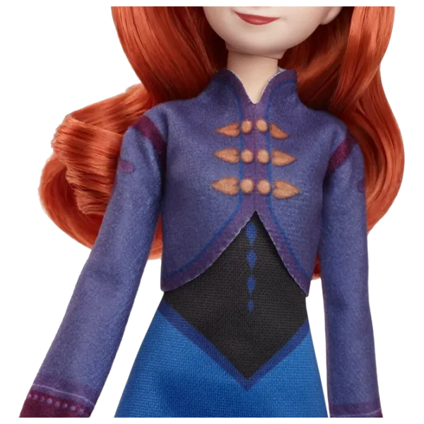 Кукла Mattel Anna JBG54 модель / 3+ photo 4 Кукла Mattel Anna JBG54 модель / 3+ photo 4