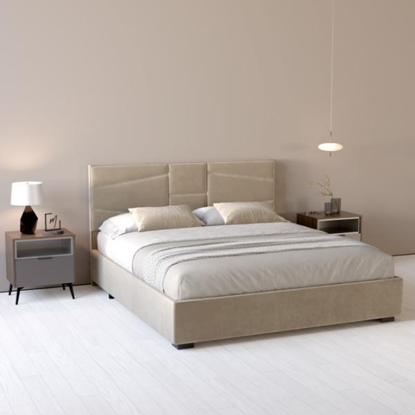 Pat My-Style my-Alia Deco 120 x 200 cm / Placaj / Bronze photo 3