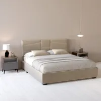 Кровать My-Style my-Alia Deco 120 x 200 см / Фанера / Бронзовый photo 3