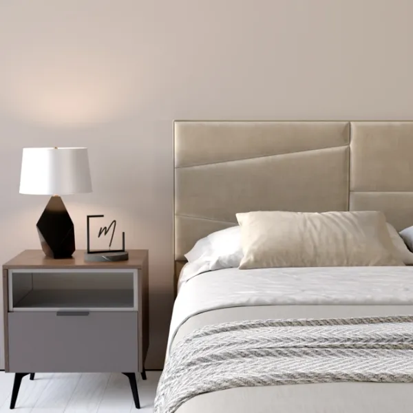 Pat My-Style my-Alia Deco 120 x 200 cm / Placaj / Bronze photo 7