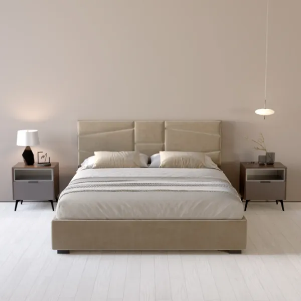 Pat My-Style my-Alia Deco 160 x 200 cm / Placaj / Bronze photo 6