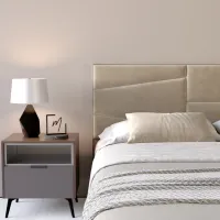Кровать My-Style my-Alia Deco 160 x 200 см / Фанера / Бронзовый photo 8