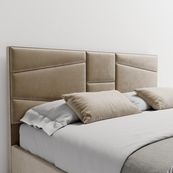 Pat My-Style my-Alia Deco 140 x 200 cm / Placaj / Bronze photo 5