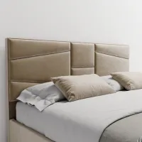 Кровать My-Style my-Alia Deco 140 x 200 см / Фанера / Бронзовый photo 5