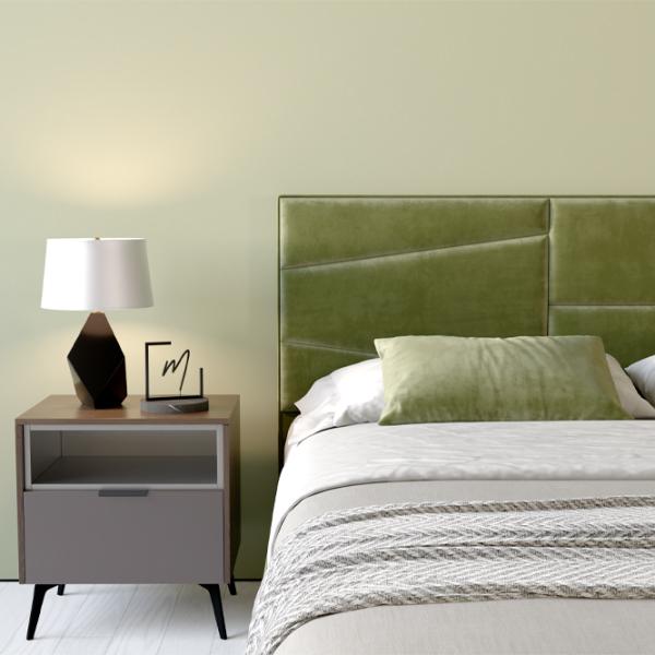 Pat My-Style my-Alia Galaxy 200 x 200 cm / Placaj / Khaki photo 7