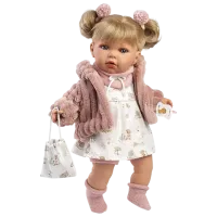 Păpușă Llorens Julia 42408  bebeluș / 3+
