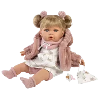 Кукла Llorens Julia 42408 малыш / 3+ photo 3