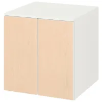 Comodă Ikea Smastad/Platsa 63 x 60 x 57 / MDF / Birch