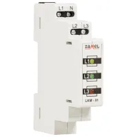 Реле Zamel LKM-01-40 Пластик / photo 3