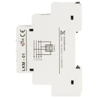 Реле Zamel LKM-01-40 Пластик / photo 4