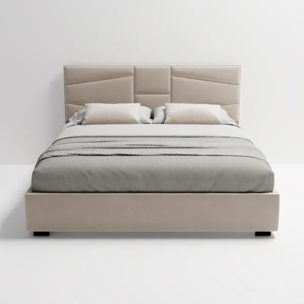 Pat My-Style my-Alia Deco 90 x 200 cm / Placaj / Light-Beige photo 2