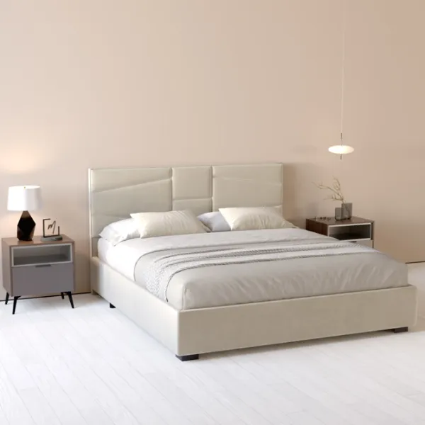 Pat My-Style my-Alia Deco 90 x 200 cm / Placaj / Light-Beige photo 5