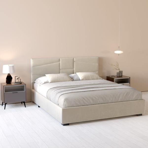 Pat My-Style my-Alia Deco 90 x 200 cm / Placaj / Light-Beige photo 5