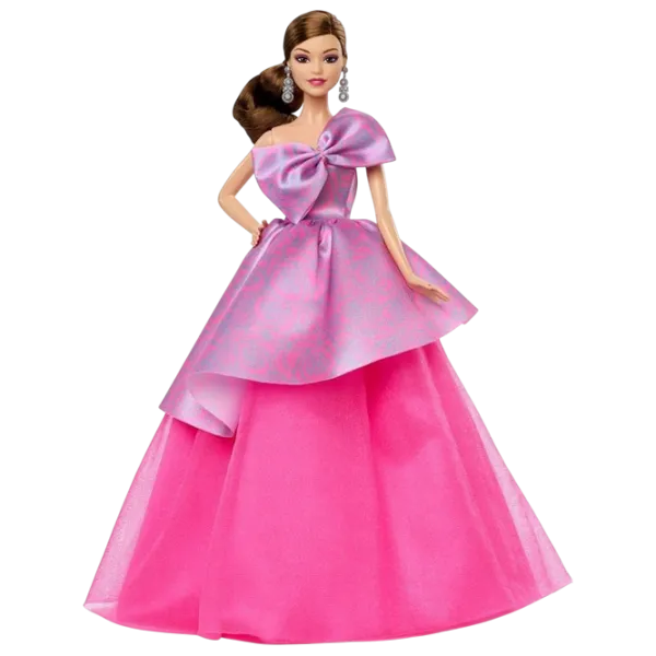Кукла Barbie Birthday Wishes JBJ07 модель / 3+ photo 1 Кукла Barbie Birthday Wishes JBJ07 модель / 3+ photo 1
