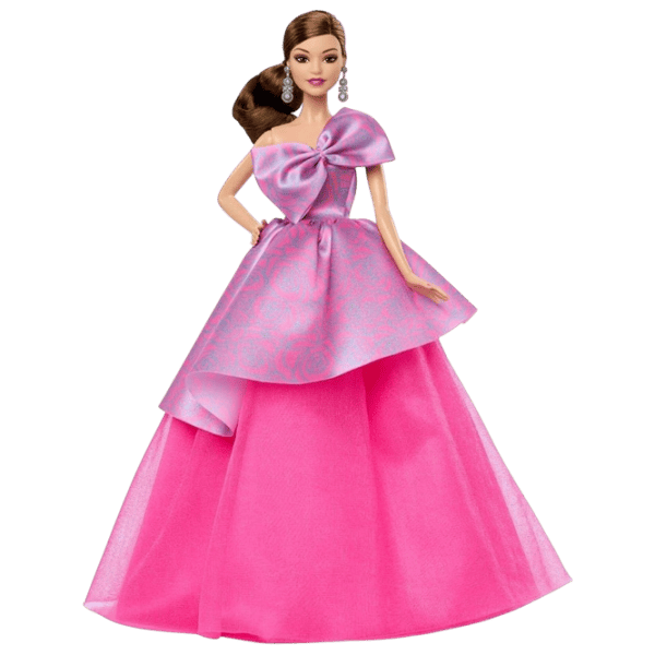 Кукла Barbie Birthday Wishes JBJ07 модель / 3+ photo 1 Кукла Barbie Birthday Wishes JBJ07 модель / 3+ photo 1