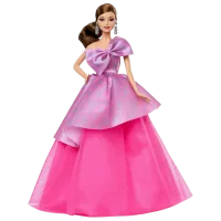 Păpușă Barbie Birthday Wishes JBJ07 model / 3+