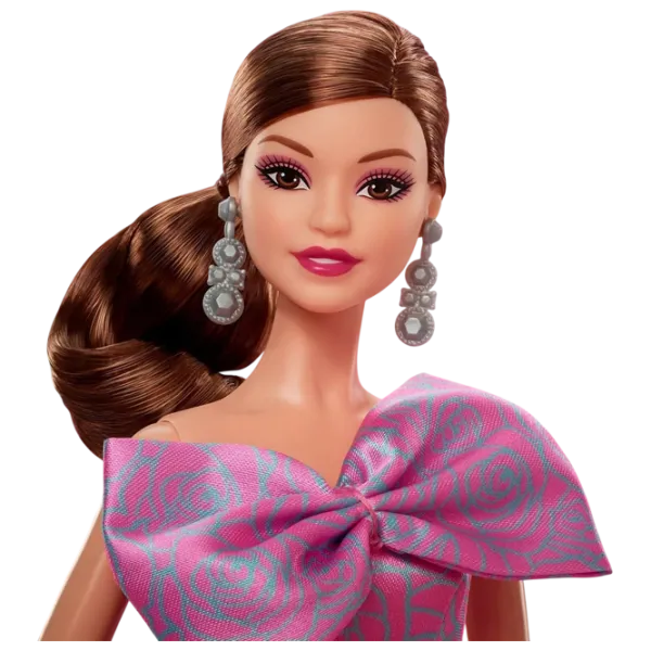 Кукла Barbie Birthday Wishes JBJ07 модель / 3+ photo 6 Кукла Barbie Birthday Wishes JBJ07 модель / 3+ photo 6