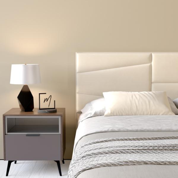 Pat My-Style my-Alia Deco 120 x 200 cm / Placaj / Cream photo 7