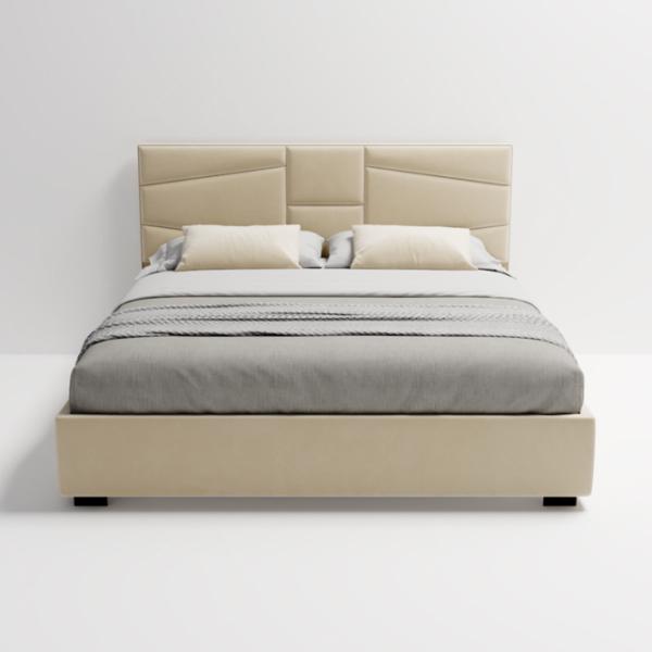 Pat My-Style my-Alia Deco 200 x 200 cm / Placaj / Cream photo 2