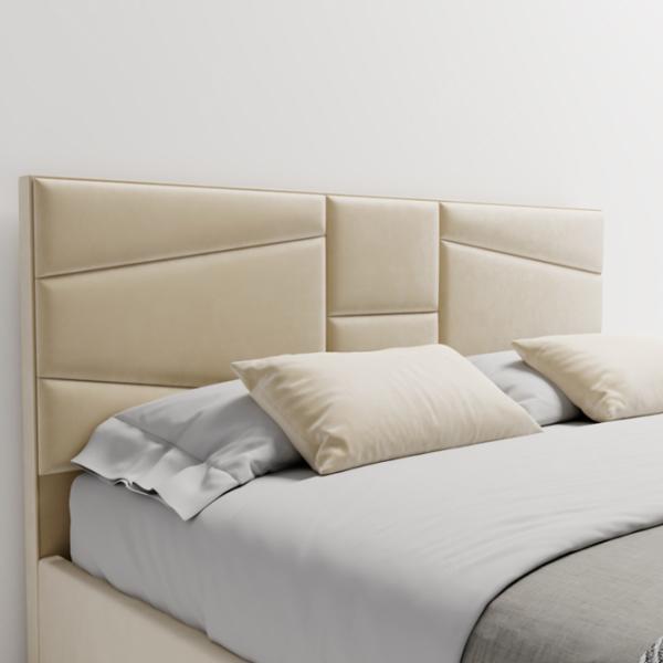 Pat My-Style my-Alia Deco 200 x 200 cm / Placaj / Cream photo 6