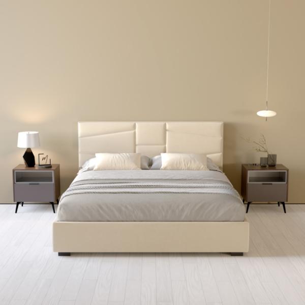 Pat My-Style my-Alia Deco 140 x 200 cm / Placaj / Cream photo 6