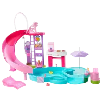 Set Barbie Dream Pool JFP01 model / 3+